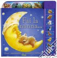 Fai la nanna