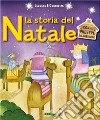 La storia del Natale. Leggere & costruire. Ediz. illustrata. Con gadget libro