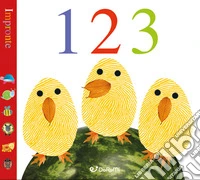 1 2 3. Impronte. Ediz. illustrata