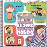 Mi piace imparare. Grandi libri per i piccoli. Ediz. illustrata libro