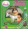 I mestieri della montagna. Heidi. Libro puzzle. Ediz. illustrata libro