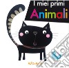 I miei primi animali libro