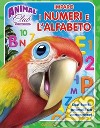 Animal club. Gli animali del mondo.. Ediz. a colori libro