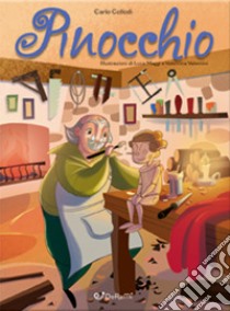 Ippocampo Edizioni Libro Le Avventure di Pinocchio – Le Gioie