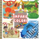 Leggo, gioco e imparo i colori. Grandi libri per i piccoli. Ediz. a colori libro