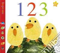 1 2 3. Impronte