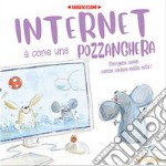 Internet è come una pozzanghera. Abbracciami libro