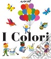 I colori. Ediz. a colori libro di Grée Alain