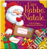 Caro Babbo Natale... libro