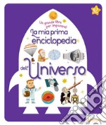 Star. La mia prima enciclopedia dell'universo. Un grande libro per imparare! Ediz. illustrata libro