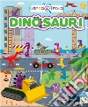 Dinosauri. Primi cerca & trova. Ediz. a colori libro