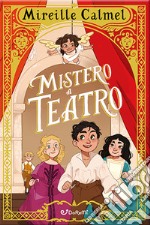 Mistero a teatro libro