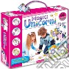 Magici unicorni. Play books. Ediz. a colori. Con puzzle libro