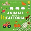 Animali della fattoria. GiocaEsplora. Ediz. a colori libro