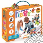 Fantastiche fiabe. Play books. Ediz. a colori. Con puzzle libro