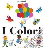 I colori. Ediz. illustrata libro