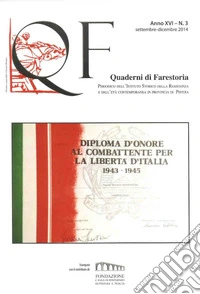 Quaderni di Farestoria (2014). Vol. 3 libro