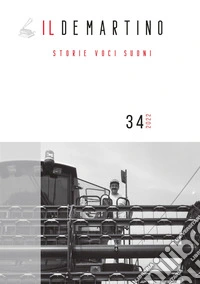 Il De Martino. Storie voci suoni (2022). Vol. 34 libro