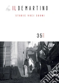 Il De Martino. Storie voci suoni (2023). Vol. 35 libro
