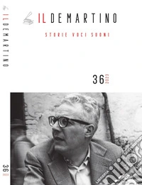 Il De Martino. Storie voci suoni (2023). Vol. 36 libro