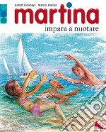 Martina impara a nuotare libro