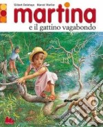 Martina e il gattino vagabondo libro