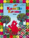 Kamillo Kromo. DVD. Con libro libro