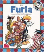 Furia. Con CD Audio libro