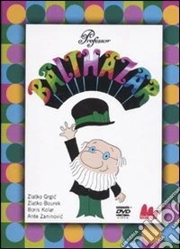 Professor Balthazar. DVD. Con libro libro