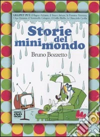 Storie del minimondo. Lilliput put. DVD. Con libro