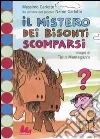 Il Mistero dei bisonti scomparsi libro