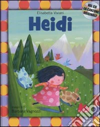 Heidi. Con CD Audio