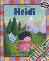 Heidi. Con CD Audio libro