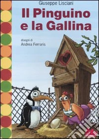 Il pinguino e la gallina