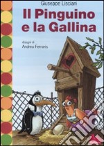 Il pinguino e la gallina libro