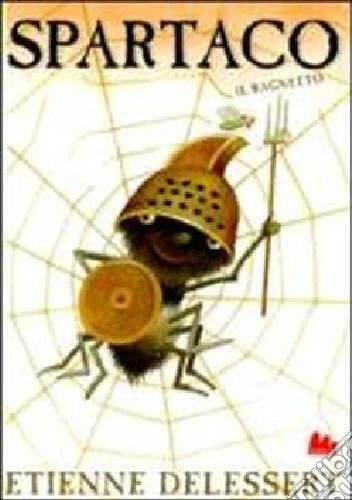 Spartaco il ragnetto