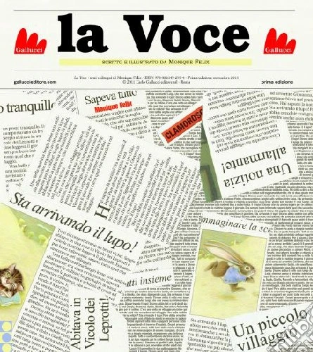 La voce