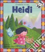 Heidi. Ediz. illustrata. Con CD Audio