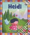 Heidi. Ediz. illustrata. Con CD Audio libro