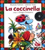 La coccinella. Con CD Audio