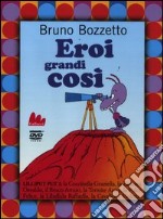 Eroi grandi così. Lilliput 2. DVD. Con libro. Vol. 2 libro