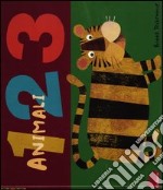 Animali 1, 2, 3 libro