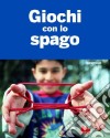 Giochi con lo spago libro di Frorath Günther