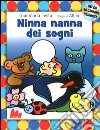 Ninna nanna dei sogni. Ediz. illustrata. Con CD Audio libro di Testa Gianmaria Altan