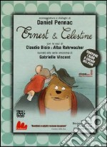 Ernest e Celestine. Il film. DVD-ROM. Ediz. illustrata. Con libro libro