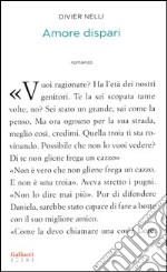 Amore dispari libro