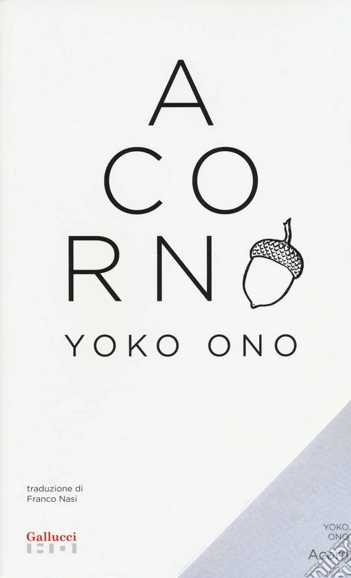 Acorn-Ghianda