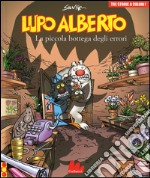 Lupo Alberto. Tre storie a colori. La piccola bottega degli errori. Vol. 8 libro