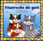 Filastrocche dei gatti dalla tradizione italiana libro