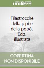 Filastrocche della pipì e della popò. Ediz. illustrata libro